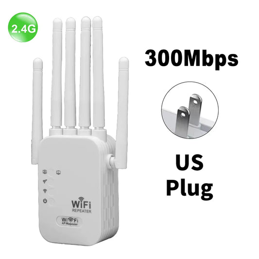 1200Mbps Wireless Wifi Repeater WIFI Extender Signal Booster 2.4G 5G Dual-Band Network 802.11Ac Wifi Amplifier Router